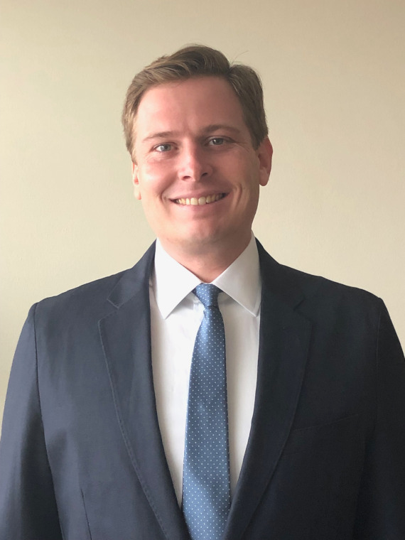 David Mork–LinkedIn Pic