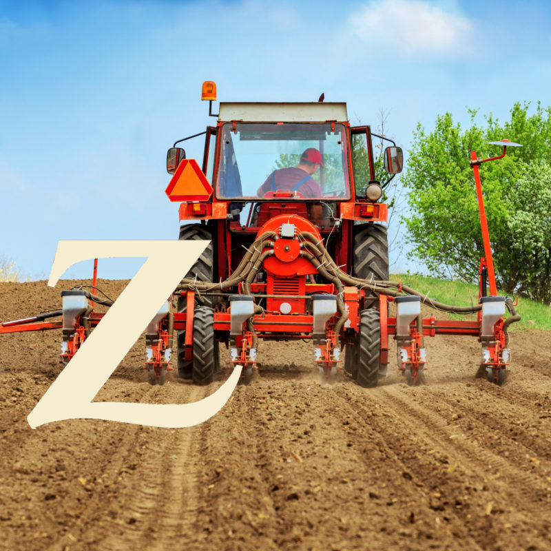 Crop Insurance Zurich Advocacy