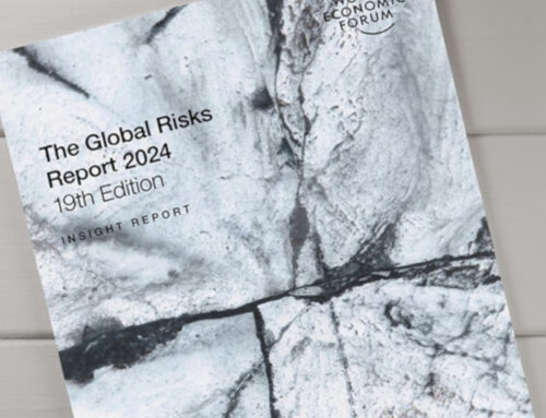 Global Risks Report 2024: Disinformation, environmental threats rise to the top